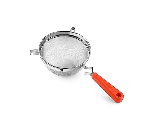 Heavy Handle Soup and Juice Strainer