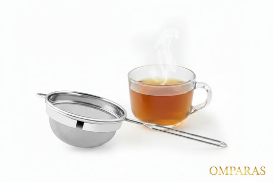 Tea and Coffee Strainer