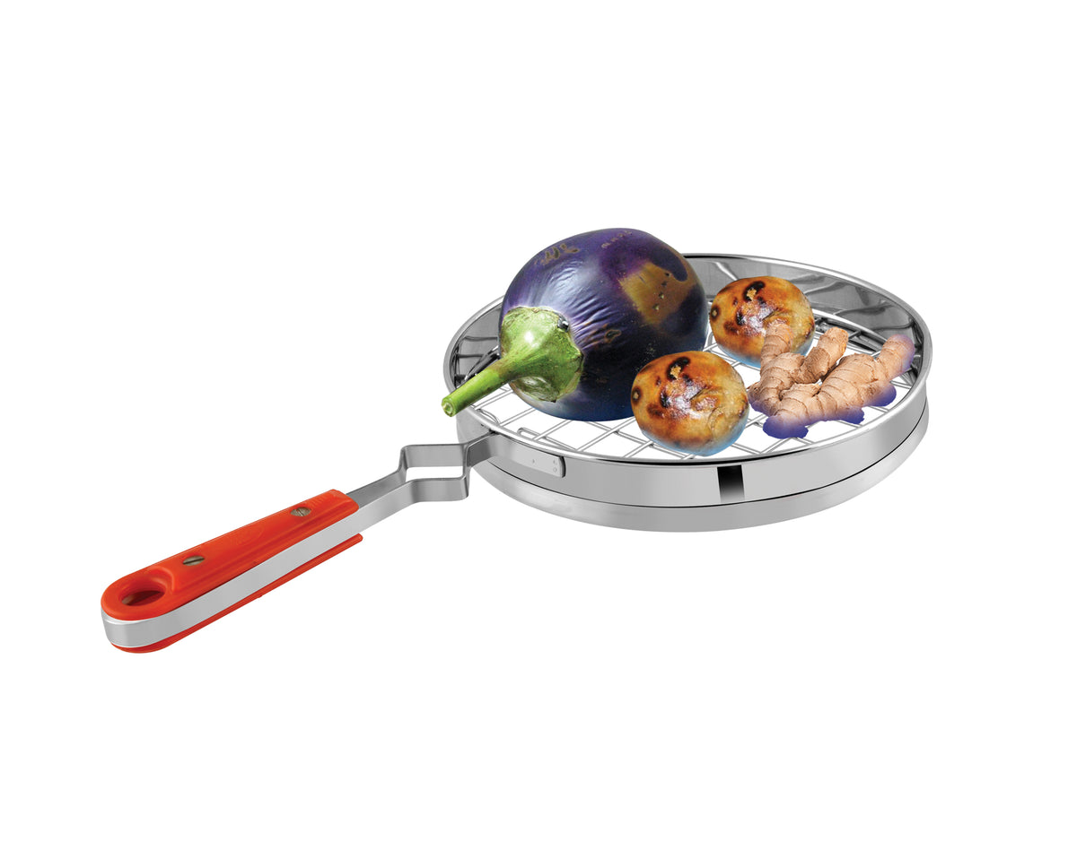 Litti Chokha Grill Roaster