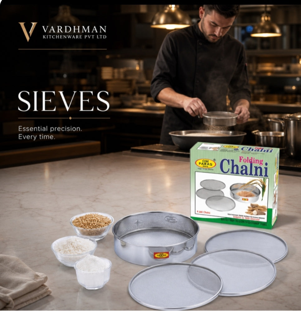 Folding Chalni