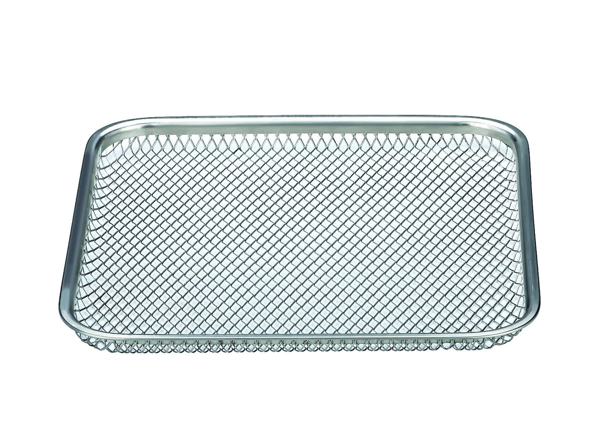 Multipurpose  Stainless Steel Mesh Baking Tray