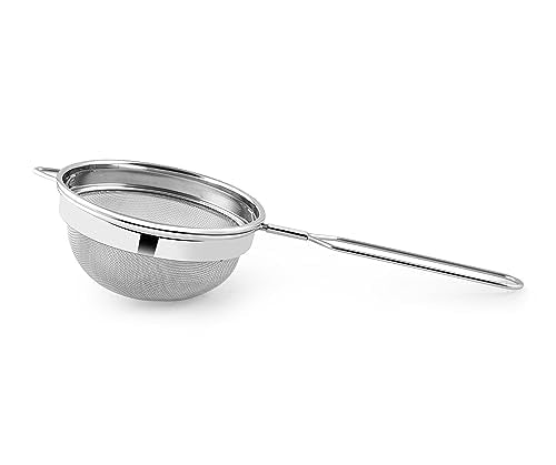 Wire Handle Ghee and Oil Strainer