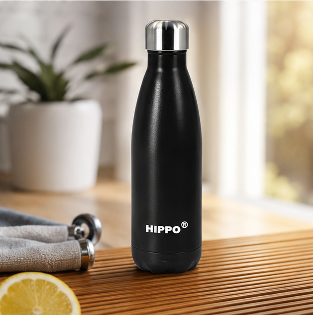 HIPPO Stainless Steel Insulated Bottle