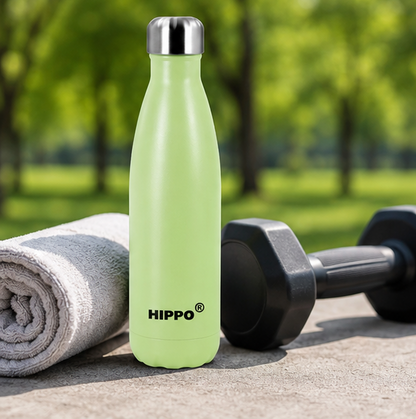 HIPPO Stainless Steel Insulated Bottle