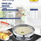 Papad Jali Roaster
