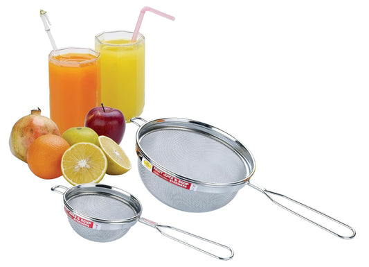Wire Handle Soup / Juice Strainer