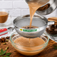 Heavy Handle Milk/Coffee Strainer (Twin Mesh)