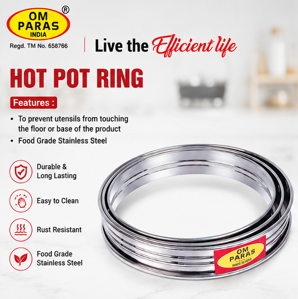 Hot Pot Ring