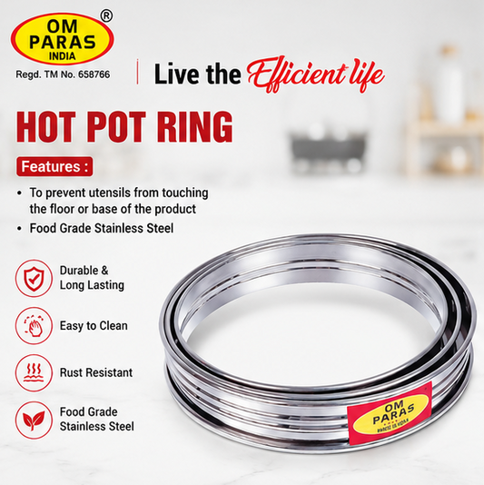 Hot Pot Ring