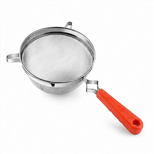 Heavy Handle Soup and Juice Strainer