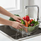 Multipurpose Square Stainless Steel Collander