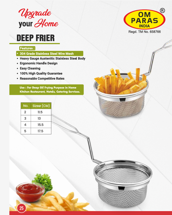 Deep Frier