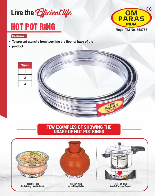 Hot Pot Ring