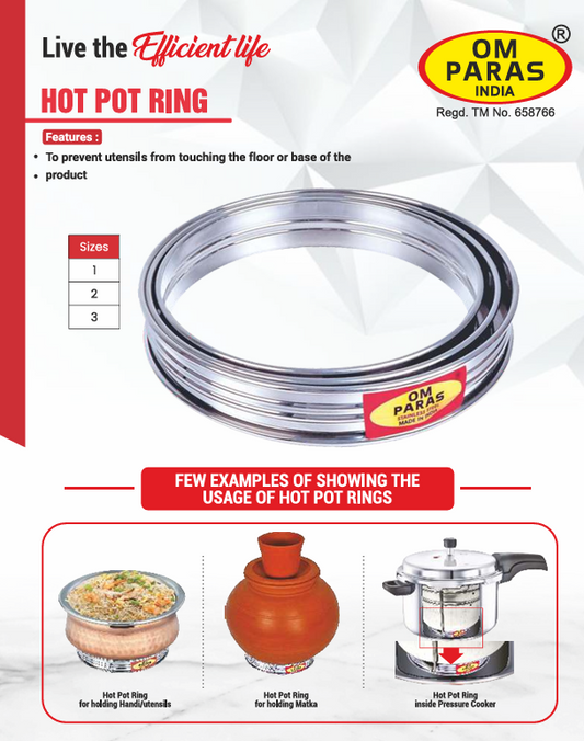 Hot Pot Ring