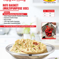 Roti Basket