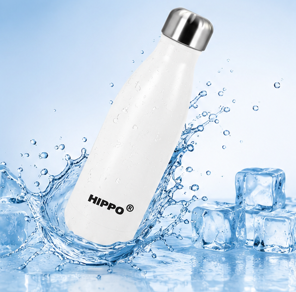 HIPPO Stainless Steel Insulated Bottle