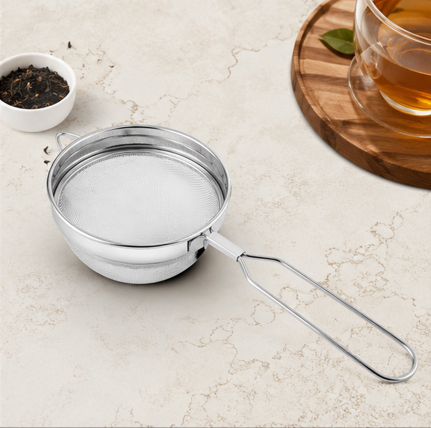 Tea and Coffee Strainer