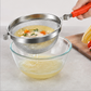 Heavy Handle Soup and Juice Strainer