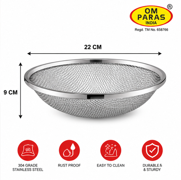 Roti Basket