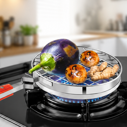 Litti Chokha Grill Roaster