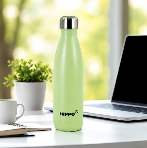 HIPPO Stainless Steel Insulated Bottle